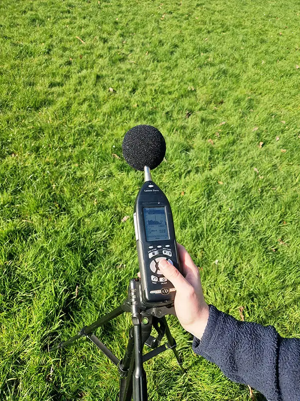 Noise Impact Assessments for Planning Development