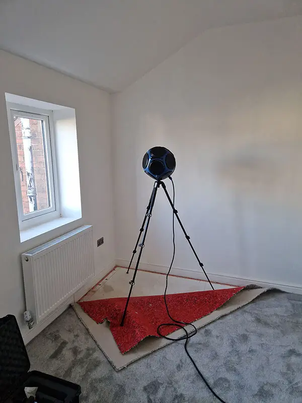Sound Insulation Performance Testing