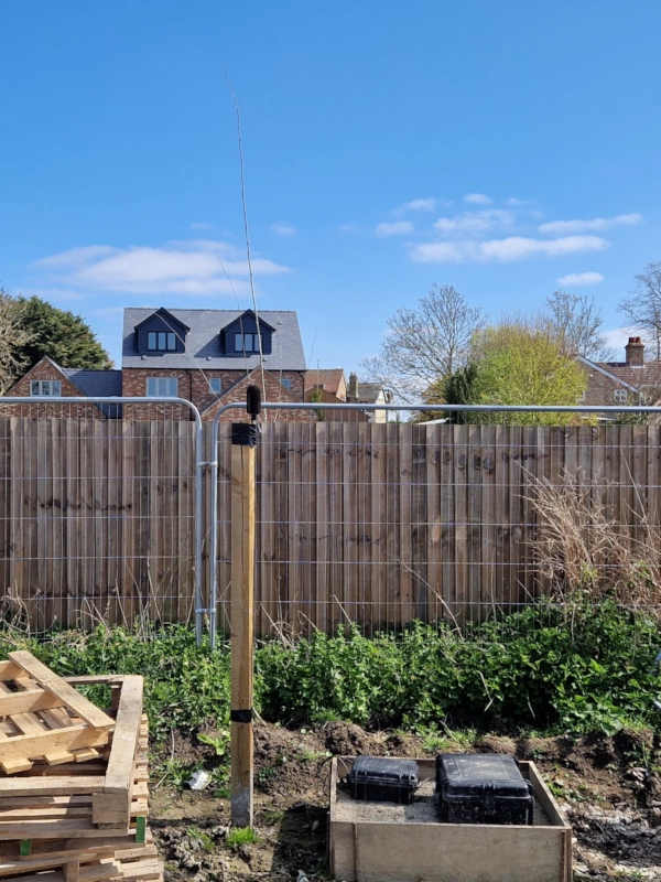 Specialist Construction Noise & Vibration Monitoring (BS 5228)