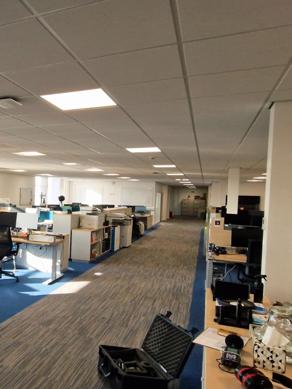 Office & Commercial Acoustic Design