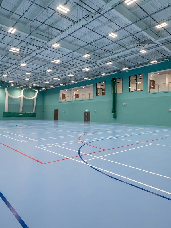 Gym & Leisure Acoustic Design