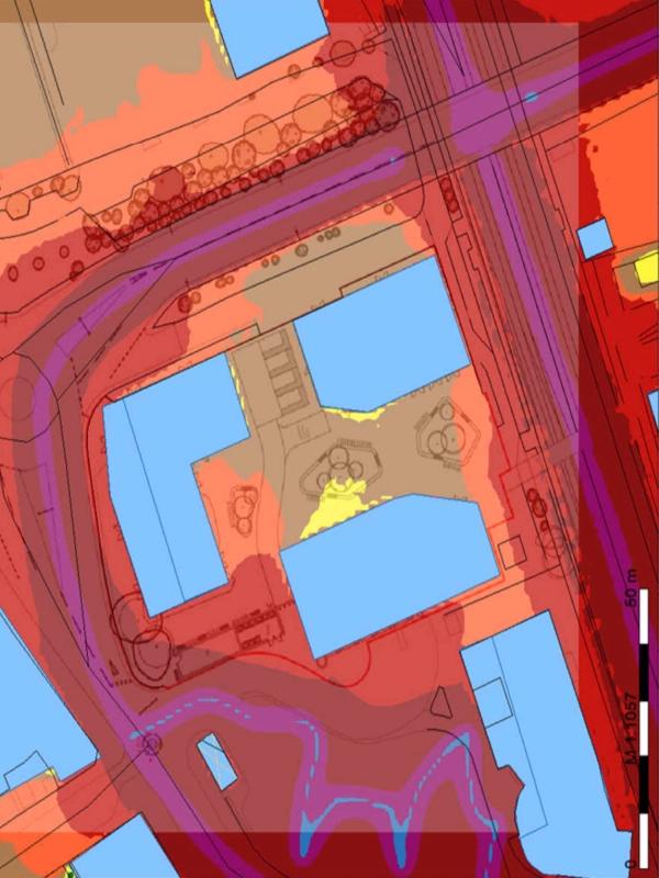 Environmental Noise Mapping and Propagation